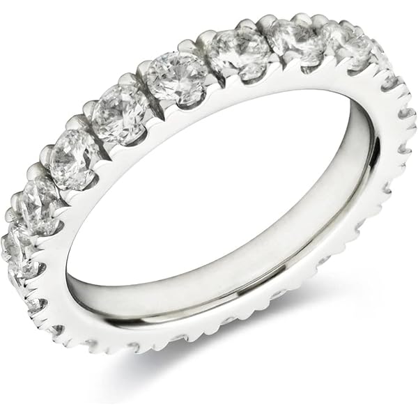 Beaux Bijoux Anillo De Plata De Ley Con Zafiro Azul Y Circonita Cúbica