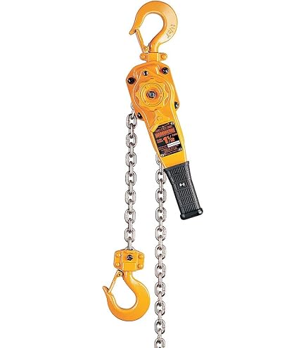 Amazon.com: KITO LX Series Lever Block LX003 : Industrial