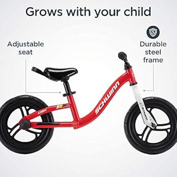 schwinn 12 inch balance bike