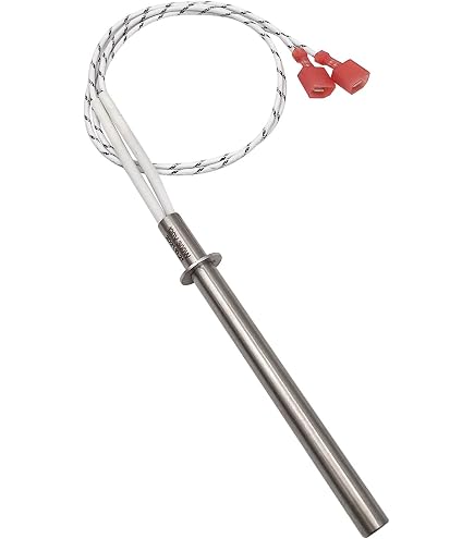 Criditpid SRV7000-660 Anzünder Für PelPro & Pleasant Hearth Pelletofen – 2 Stück, 120V, 300W