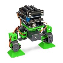 Velleman VR204 Two Legged Allbot, 1 Grade to 12 grade,  4 x 9G Servo Motor