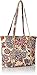 Vera Bradley Iconic Small Vera Tote-Signature, Desert Floral + 1.50 Power