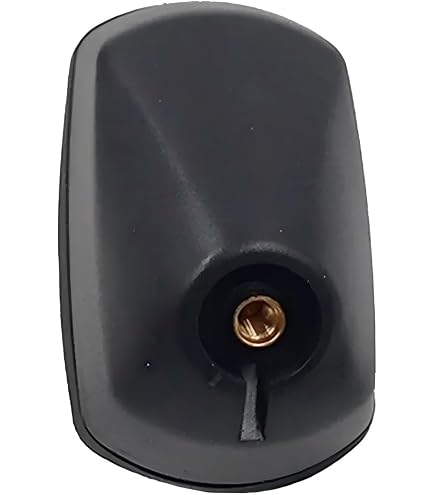 6 3/4 Inch Short Black Antenna Mast For KIA SORENTO 2011-2020 – AM/FM, Stubby