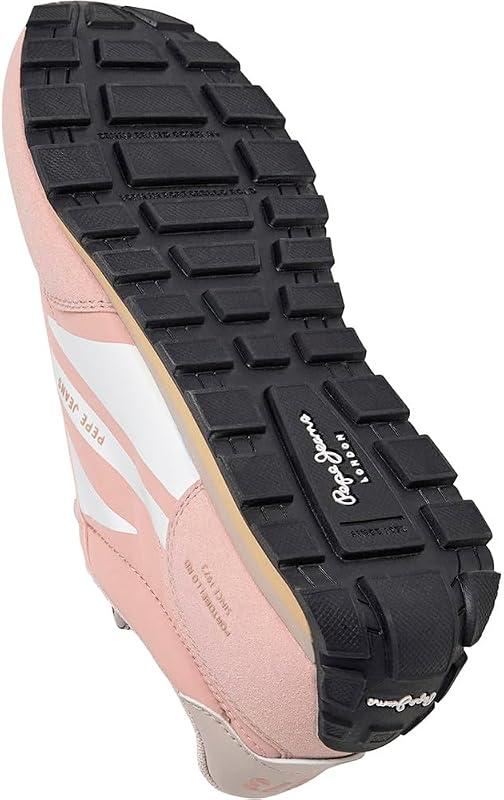 Jane Brand W - Tenis para Mujer, Color Rosa (Beige pálido), Talla 36
