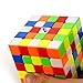 CuberSpeed Qiyi Wushuang 5x5 Stickerless Magic Cube 5x5x5 Stickerless Speed Cube