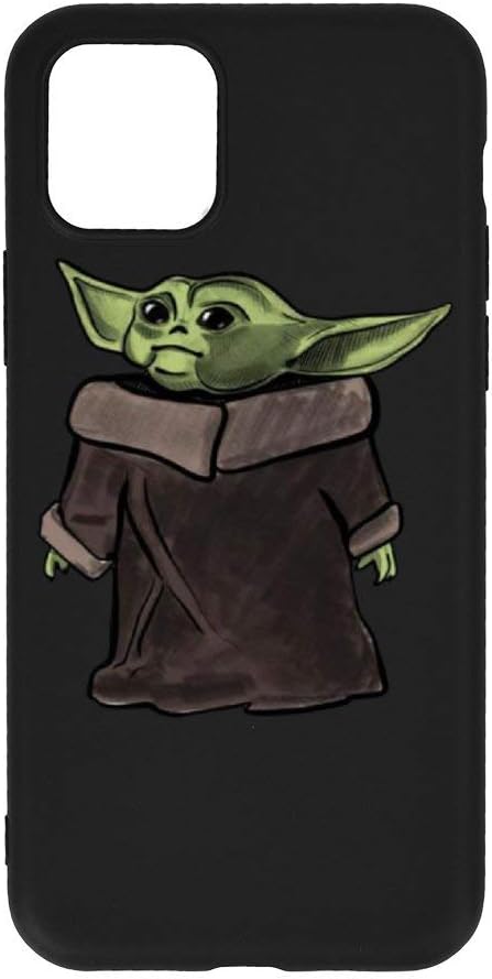 Baby Yoda I-Phone 11 Full Body Protection Shockproof Cover Case Drop Protection for Phone
