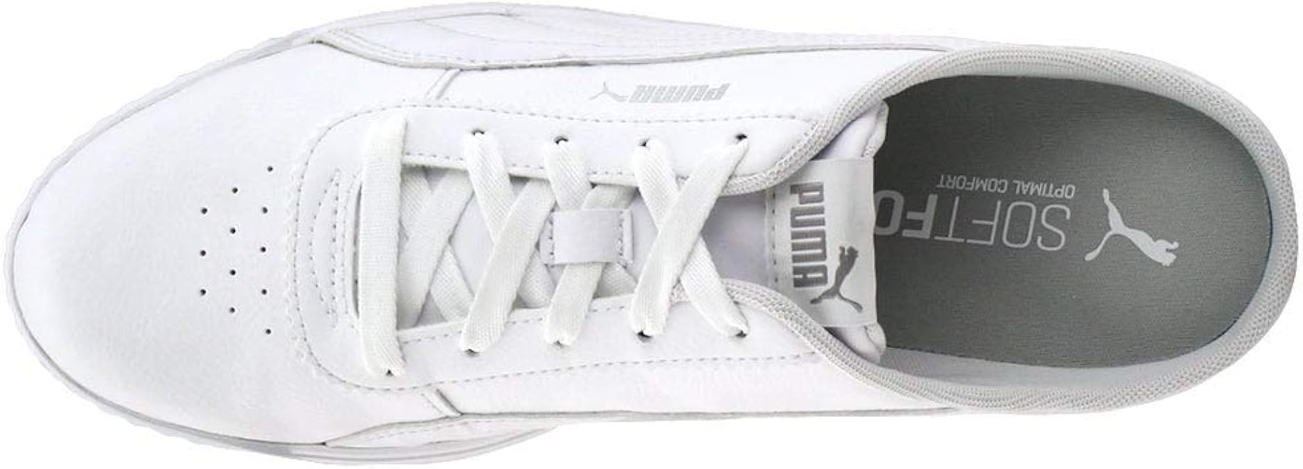 carina slim mule women's sneakers