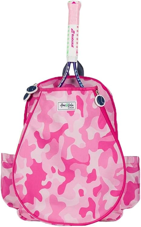 Ame & Lulu Little Love Tennis Backpack