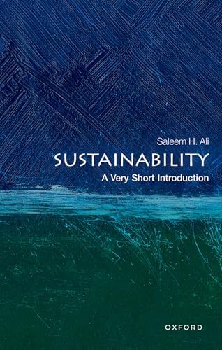Sustainability (The MIT Press Essential Knowledge series): Portney