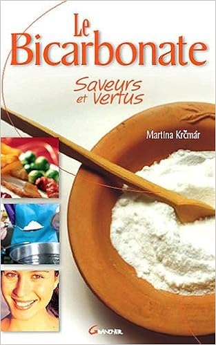 Le Bicarbonate De Soude Saveurs Et Vertus Amazon De Krcmar Martina Fremdsprachige Bucher
