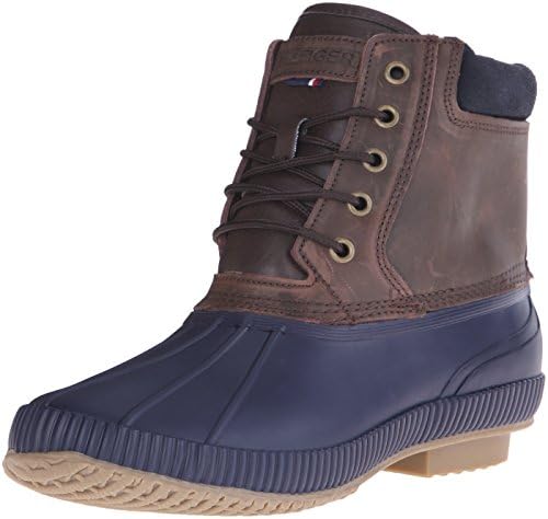 tommy jeans neoprene boot