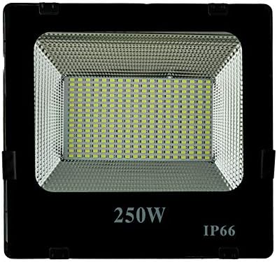 GAYATRI IMPEX Metal 250W High Brightness SMD LED Flood Light IP66 Waterproof (Standard Size, Multicolour)