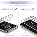 ESR Essential Zero Case Compatible for the Samsung Galaxy S9 Case, Clear Slim Soft TPU Cover Case Compatible for the Samsung Galaxy S9 5.8 inch, Clear(Released in 2018)