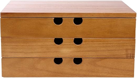 Amazon Com Flat File Cabinets Data Frame File Rack Finishing Box Solid Wood Storage Box Desktop Wooden Storage Box Storage Box Multi Layer Drawer Office Wooden Small Storage Cabinet Lateral File Cabinets Home