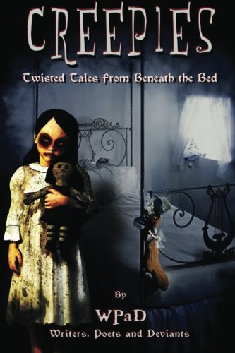 Creepies: Twisted Tales From Beneath the Bed