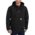 Carhartt Men's Loose Fit Washed Duck Insulated Active Jacket