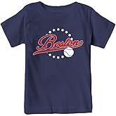 Vintage Baseball Stylish Designs for Kid's Fan Apparel