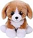 Ty Beanie Babies FRANKLIN - Brown Dog Reg 6
