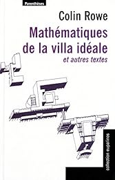 Mathématiques de la villa idéale
