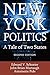 New York Politics: A Tale of Two States