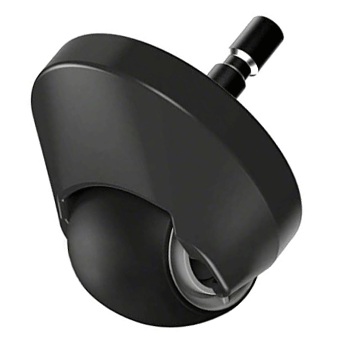 iRobot 4624869 Roomba e & I Front Caster Wheel (All Black), Plastic