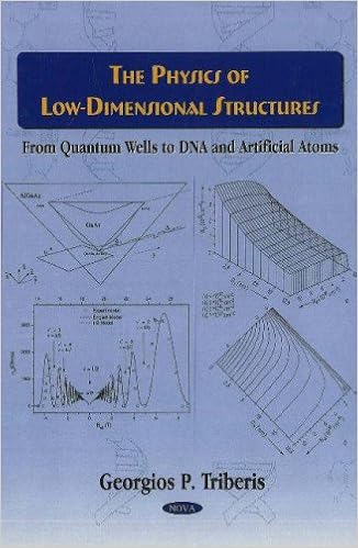 The Physics of Low-Dimensional Structures: From Quantum Wells to DNA and Artificial Atoms