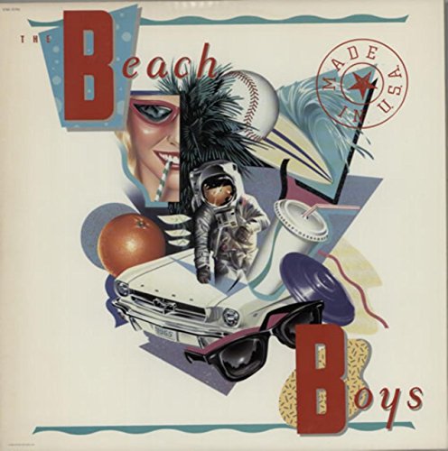 The Beach Boys - Made In U.s.a. [vinyl] - Zortam Music