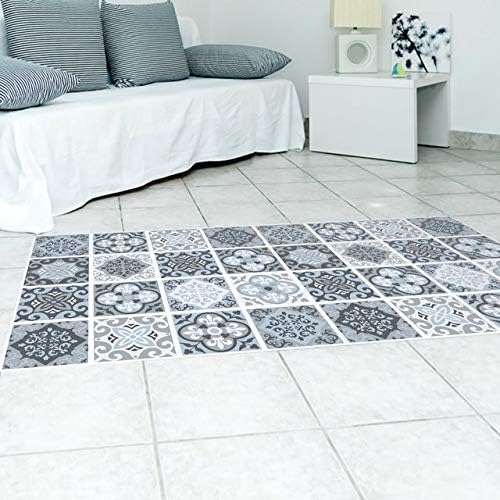 hechen Mode nordischen Stil bodenfliese Aufkleber Dekoration