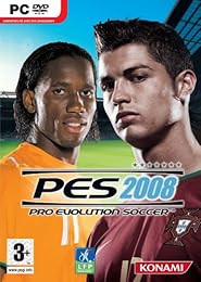 Pro Evolution Soccer 2008 Classics