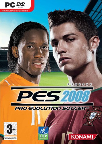Pro Evolution Soccer 2008 Classics