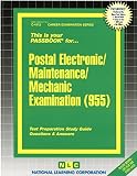 Postal Electronic/Maintenance/Mechanic Examination(Passbooks)