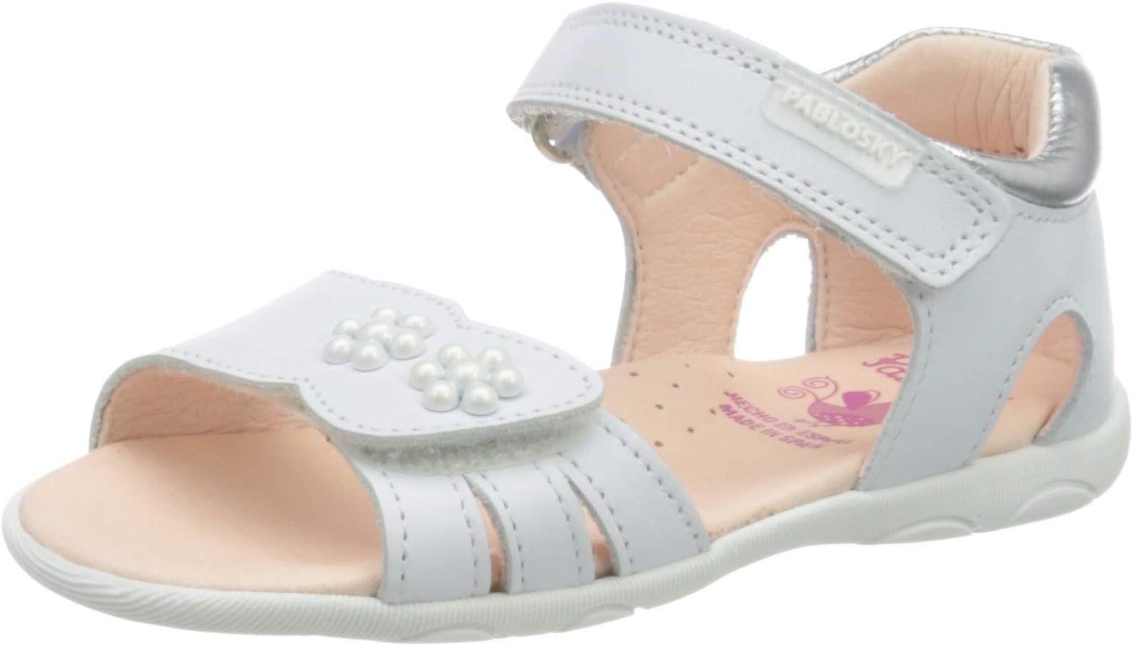 Girl's 073400 Sandals