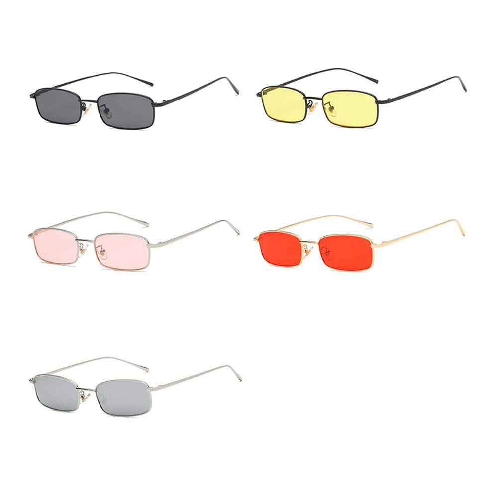 small square sunglasses mens