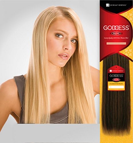 Sensationnel Goddess Luxury Quality 100% Remi Human Hair