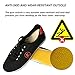 TimeBus Chinese Traditional Breathable Martial Arts Tai Chi Kung Fu Shoes, 45-(US)men9.5-(CM)27.5 – Black