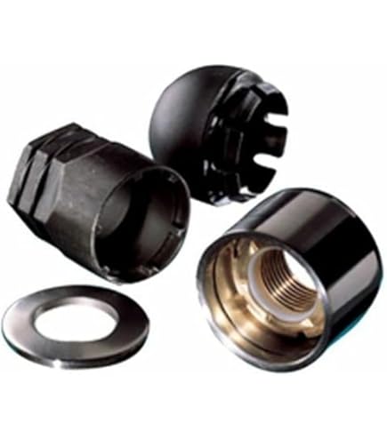 ま る FORESPAR Marelon Mushroom Heads, Threaded