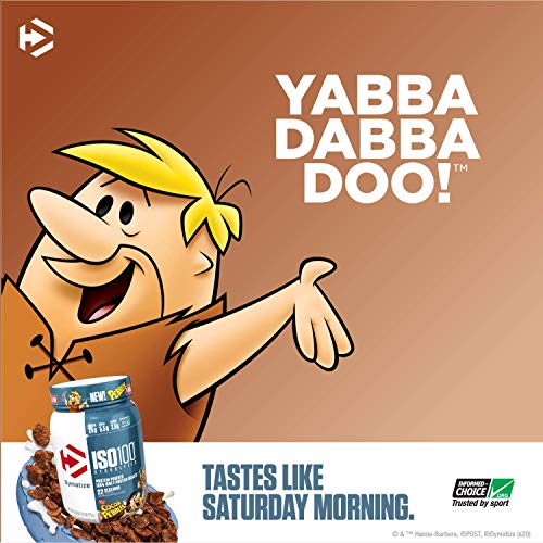 ISO100 Hydrolyzed 100 Whey Protein Isolate Cocoa Pebbles (1.4 Lbs. / 20 Servings) Pricepulse