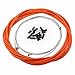 VGEBY Durable Mountain Bike Brake Cable Bicycle Replaceable Wire for Both Front Brake & Rear Brake With Housing Set, Ferrules (Color : Orange)thumb 4