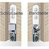 Komfort-Türschließer Primas Zimmertüren: Amazon.de: Baumarkt