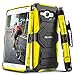 Galaxy J7 (2015) Case, Evocel [New Generation Series] Belt Clip Holster, Kickstand, & Dual Layer for Samsung Galaxy J7 (Model No J700), Yellow (EVO-SAMJ7-XX15)