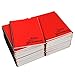 Nasco Practice Student Artist Sketchbooks - 50 Sheets, Bulk Pack of 50 - 8 - 1/2