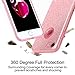 ERAGLOW case for iPhone 7 Rosegold