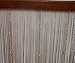 Tangpan Decorative Dew Drop Beadeds Door Curtain Divider (Brown)