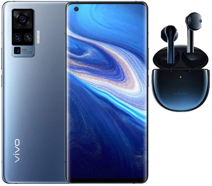 Vivo X50 Pro 256GB 8GB RAM International Version - Alpha Gray