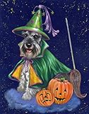 Schnauzer Good Witch-GF