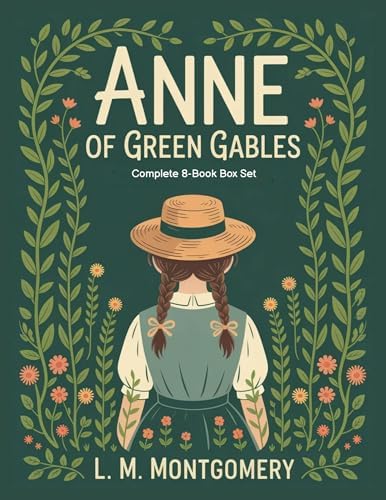 Anne of Green Gables: The Collection (Ribbon Classics) - Kindle