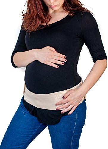 SLIM DOWN MATERNITY BELT - Doubles as Pelvic Belt for Post Partum Use