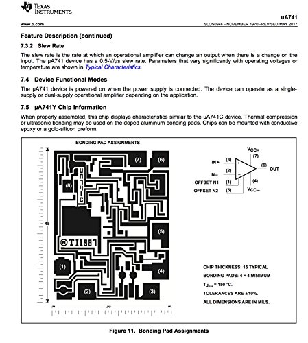 Texas Instruments NE555P + UA741CP and IC Socket (12 Pcs Each), Single Precision Timer, NE555N NE555 Single Bipolar DIP8 and Amplifiers - Instrumentation, OP Amps, Buffer Amps