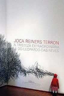 Livro A tristeza extraordinária do leopardo-das-neves