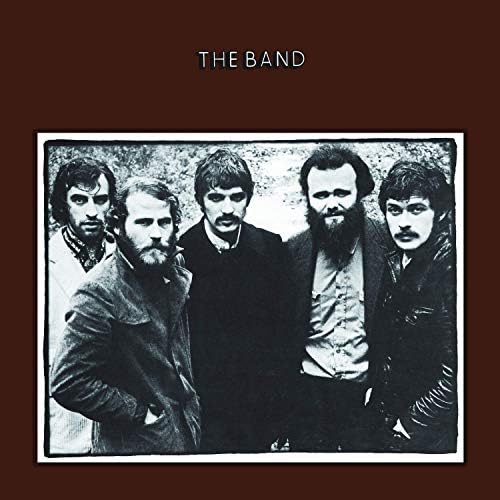 The Band [VINYL]